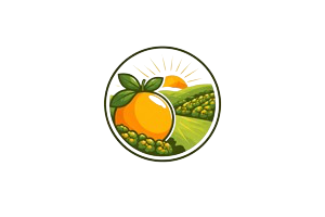 orange grove icon